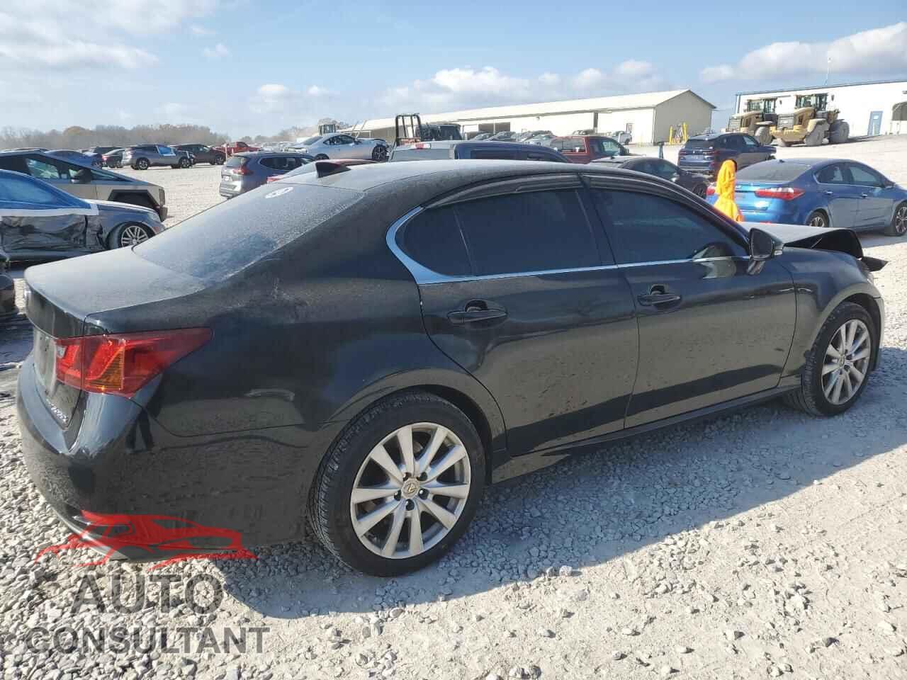 LEXUS GS350 2015 - JTHCE1BL5FA006907