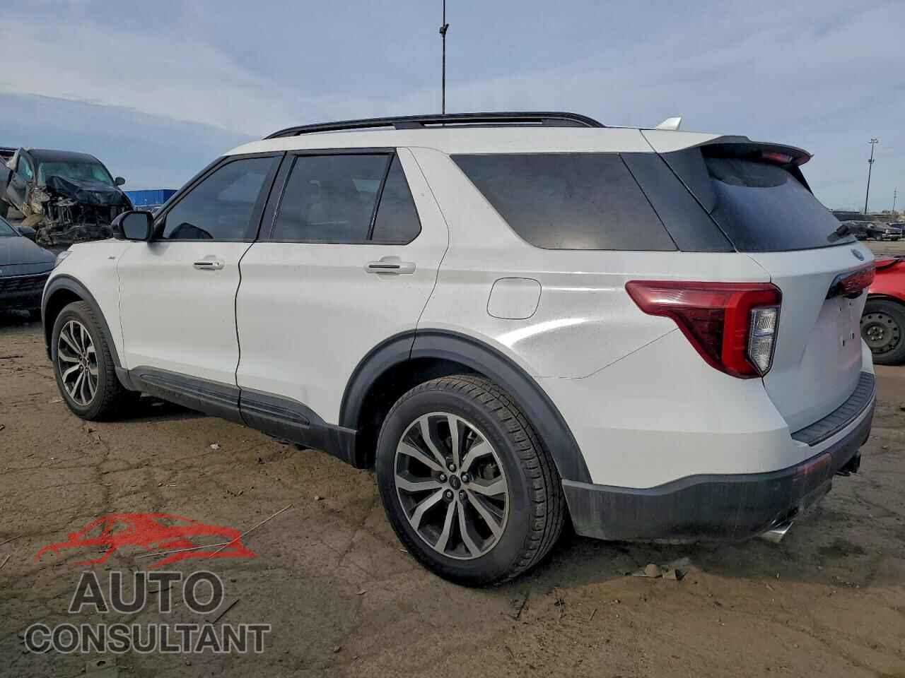 FORD EXPLORER 2023 - 1FMSK8KH9PGB05332