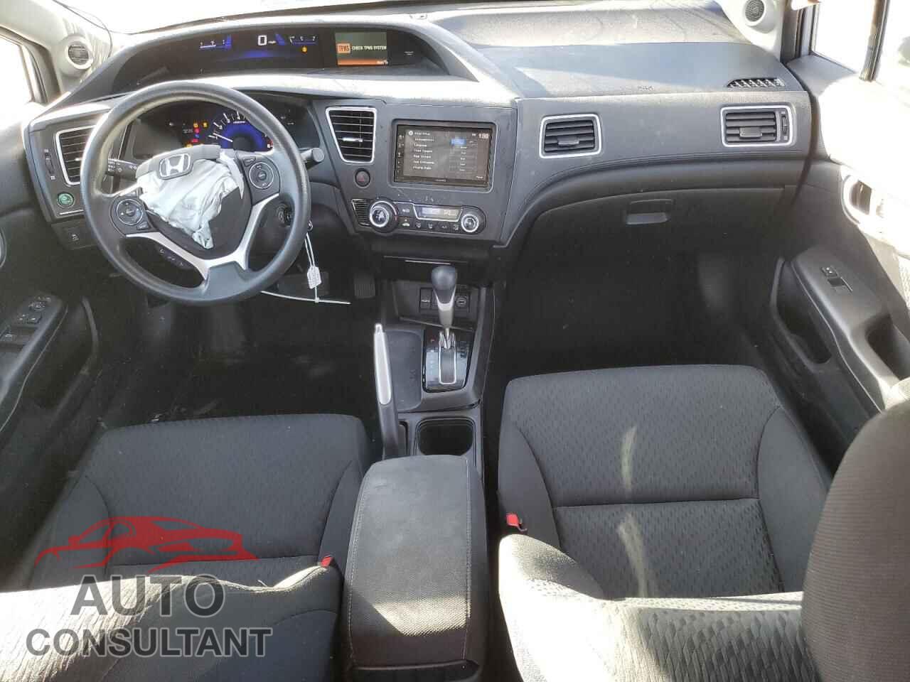HONDA CIVIC 2015 - 19XFB2F70FE292365