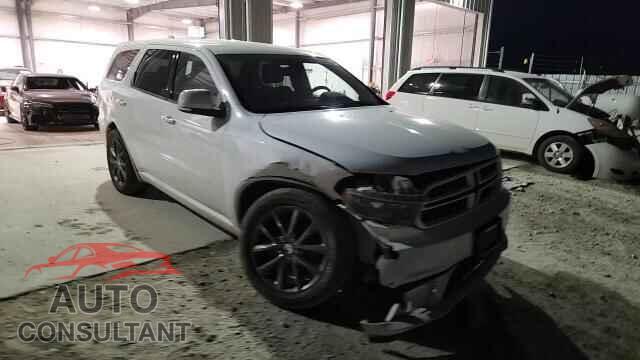 DODGE DURANGO 2017 - 1C4RDJDG6HC643875