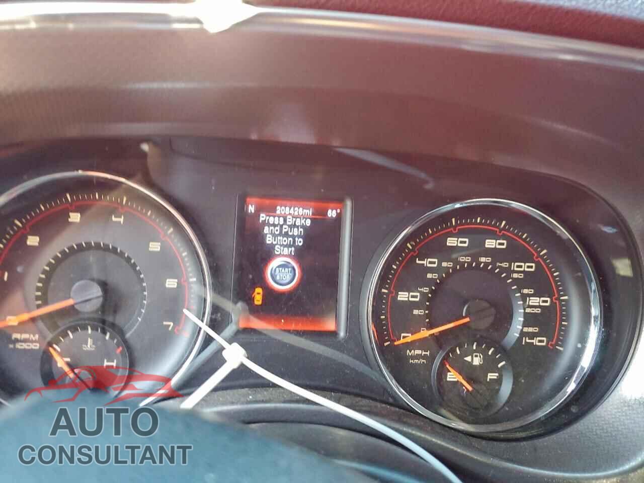 DODGE CHARGER 2014 - 2C3CDXHG3EH363590