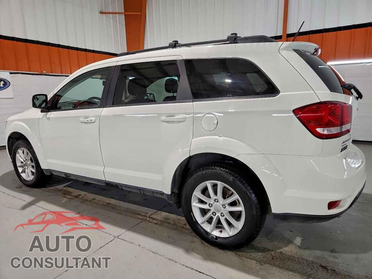 DODGE JOURNEY 2017 - 3C4PDDCG8HT616563