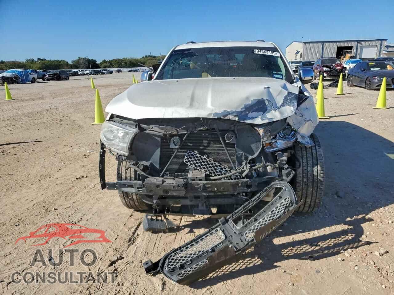 DODGE DURANGO 2011 - 1D4SD5GT8BC708706