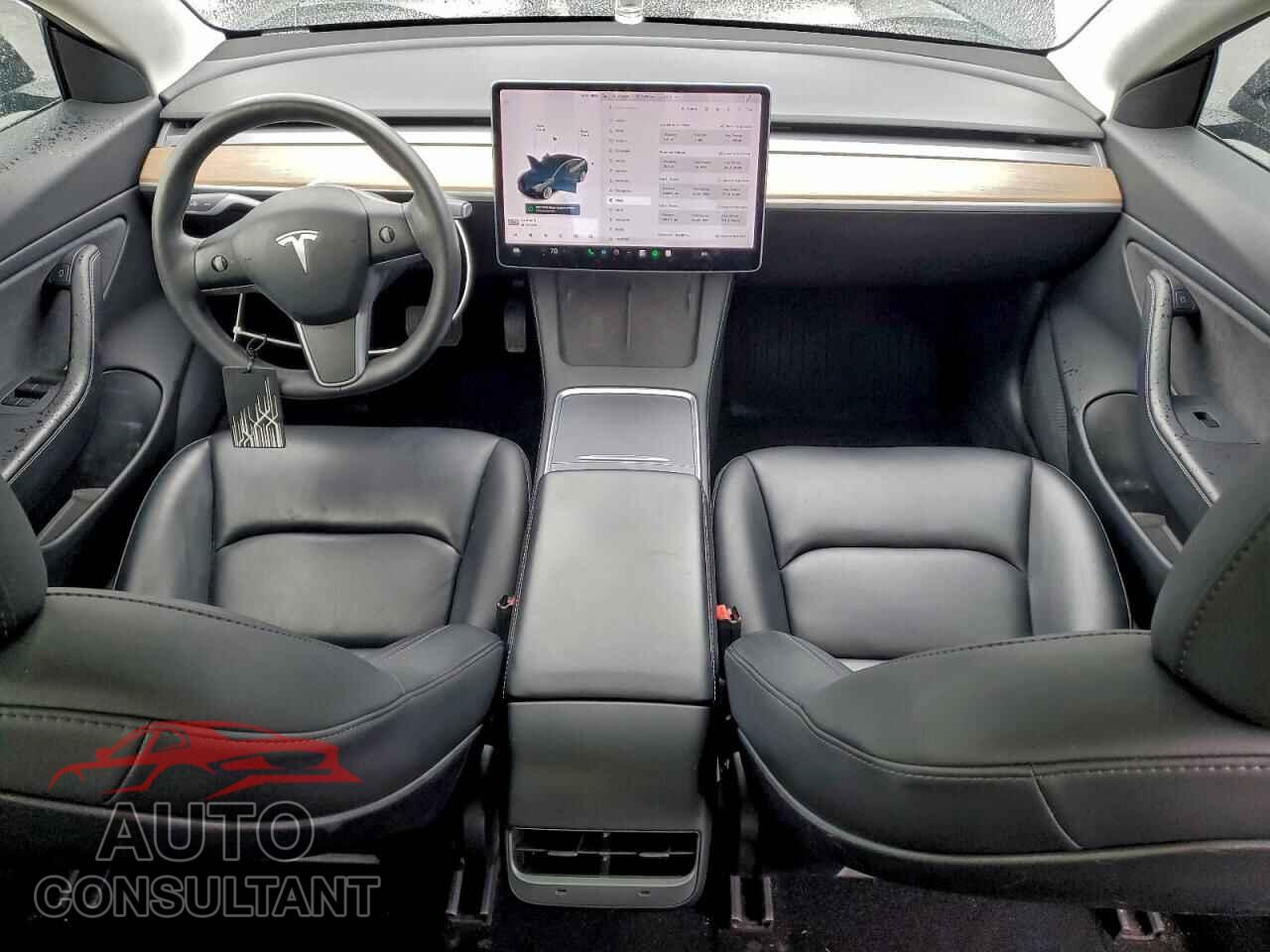 TESLA MODEL 3 2021 - 5YJ3E1EB2MF926809