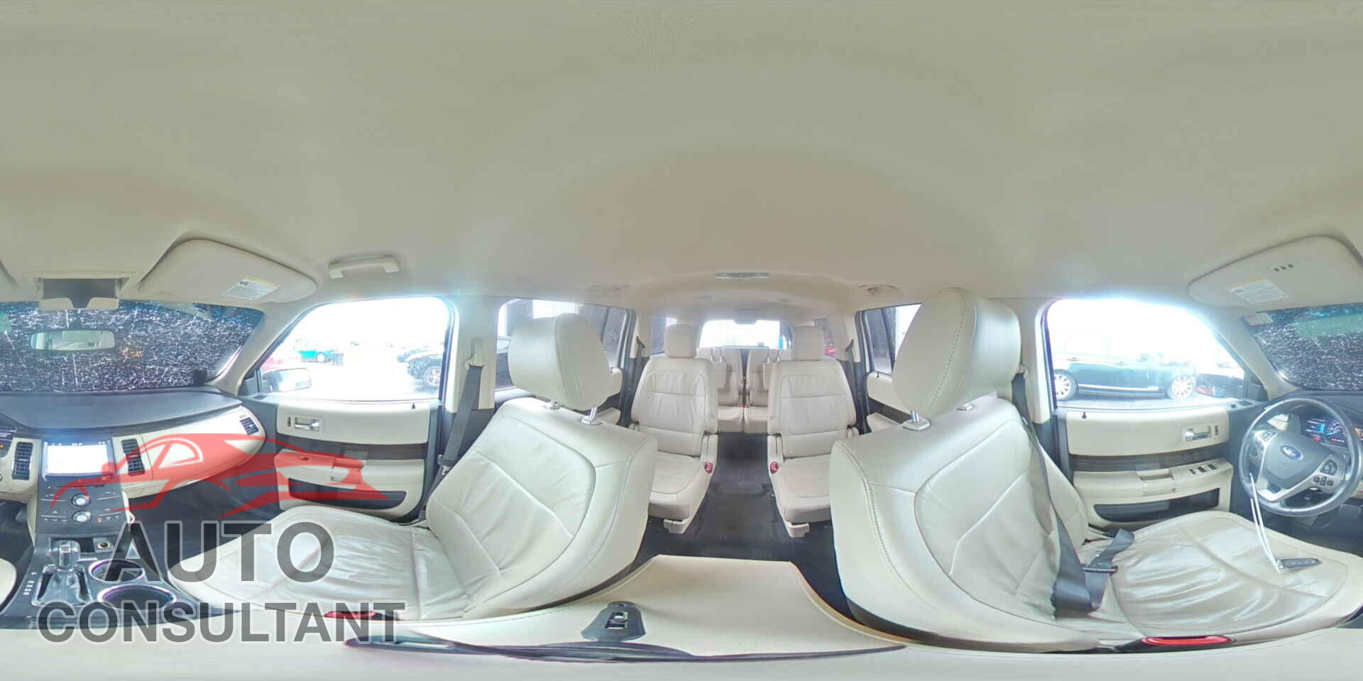 FORD FLEX 2016 - 2FMHK6C83GBA18059