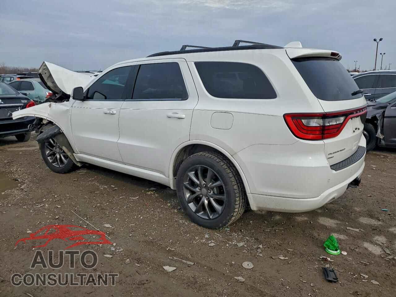 DODGE DURANGO 2017 - 1C4RDJDG9HC611857