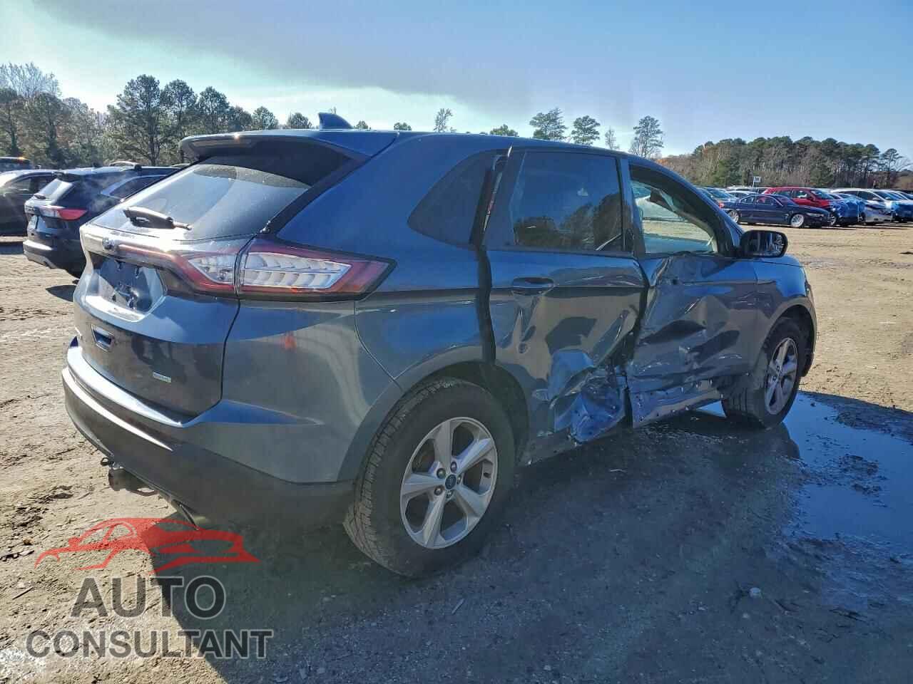 FORD EDGE 2018 - 2FMPK3G92JBC53931