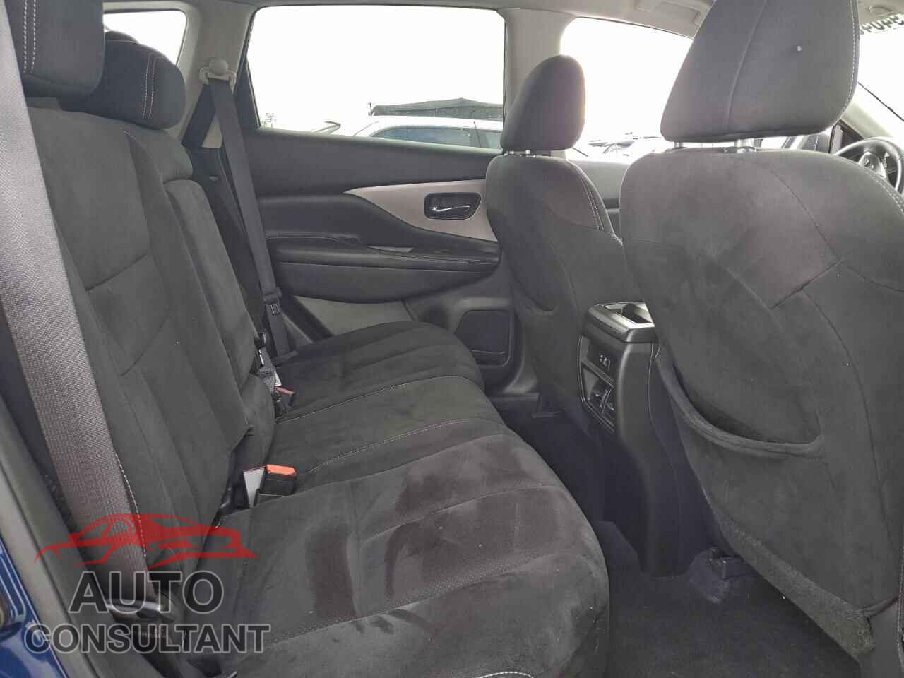 NISSAN MURANO 2021 - 5N1AZ2BS8MC114297