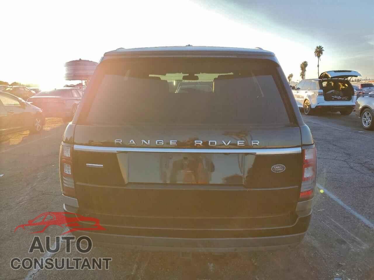 LAND ROVER RANGEROVER 2015 - SALGV2TF0FA206474