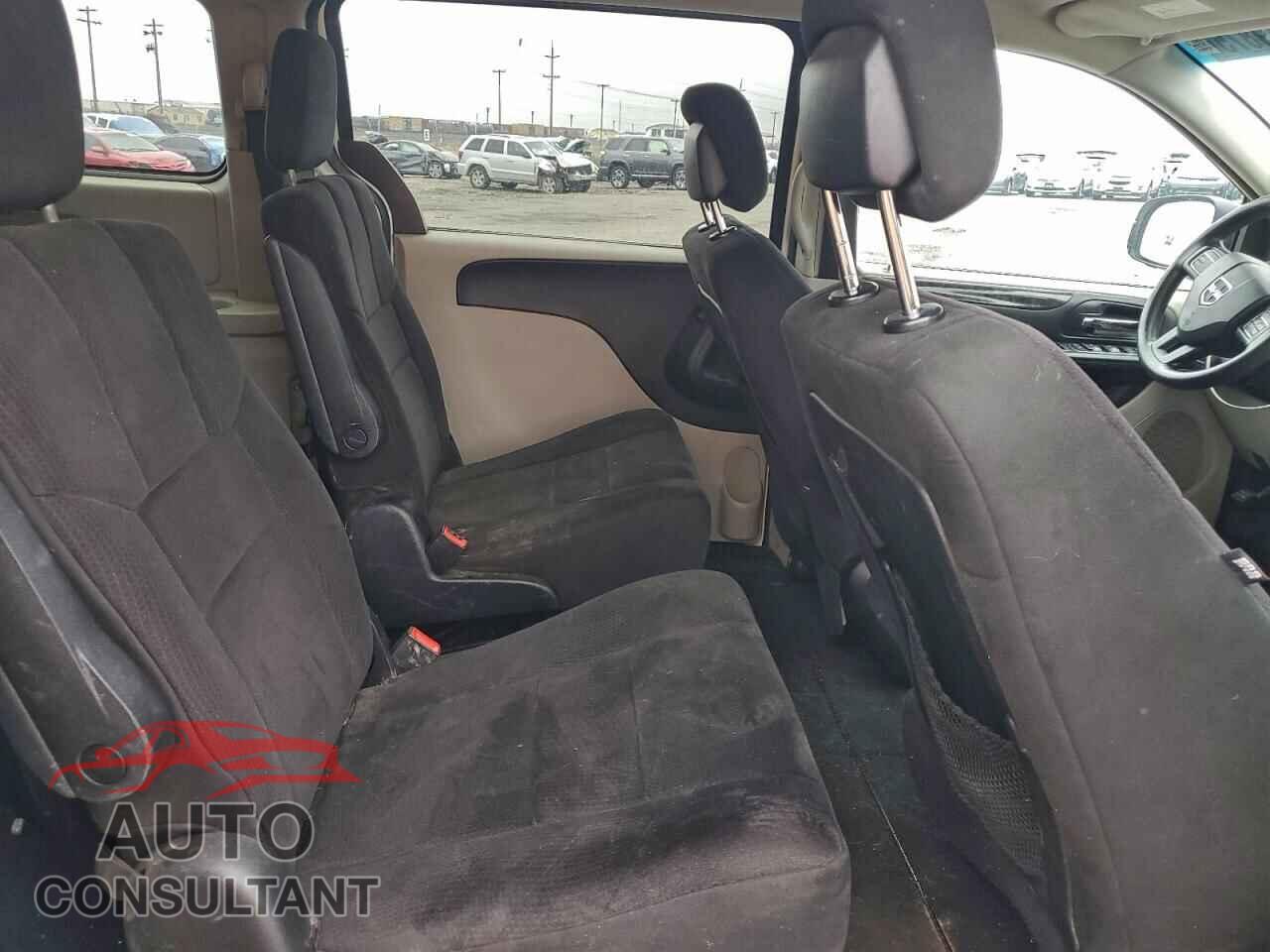 DODGE CARAVAN 2011 - 2D4RN3DG1BR728889
