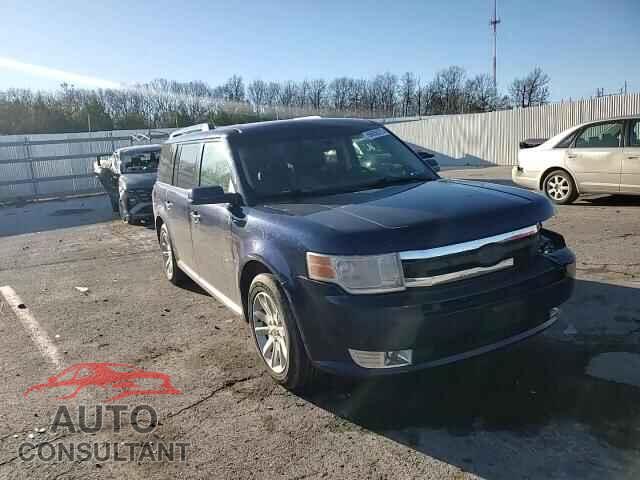 FORD FLEX 2011 - 2FMGK5CC2BBD15276