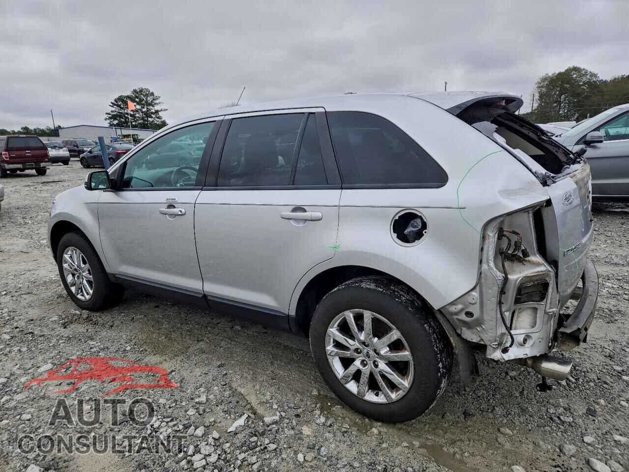 FORD EDGE 2014 - 2FMDK3JC2EBA45383