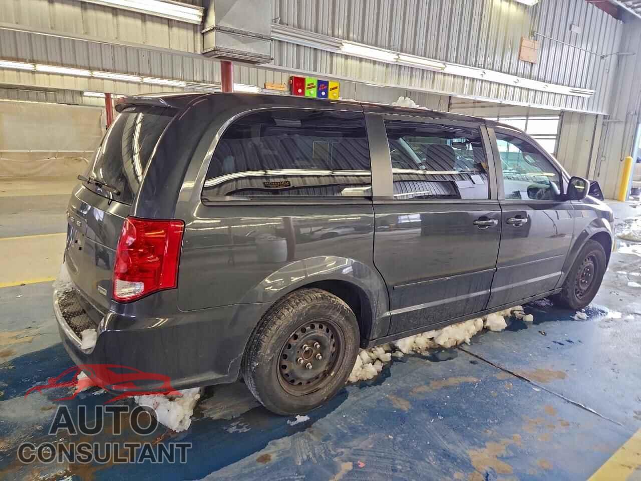 DODGE CARAVAN 2011 - 2D4RN4DG7BR699520