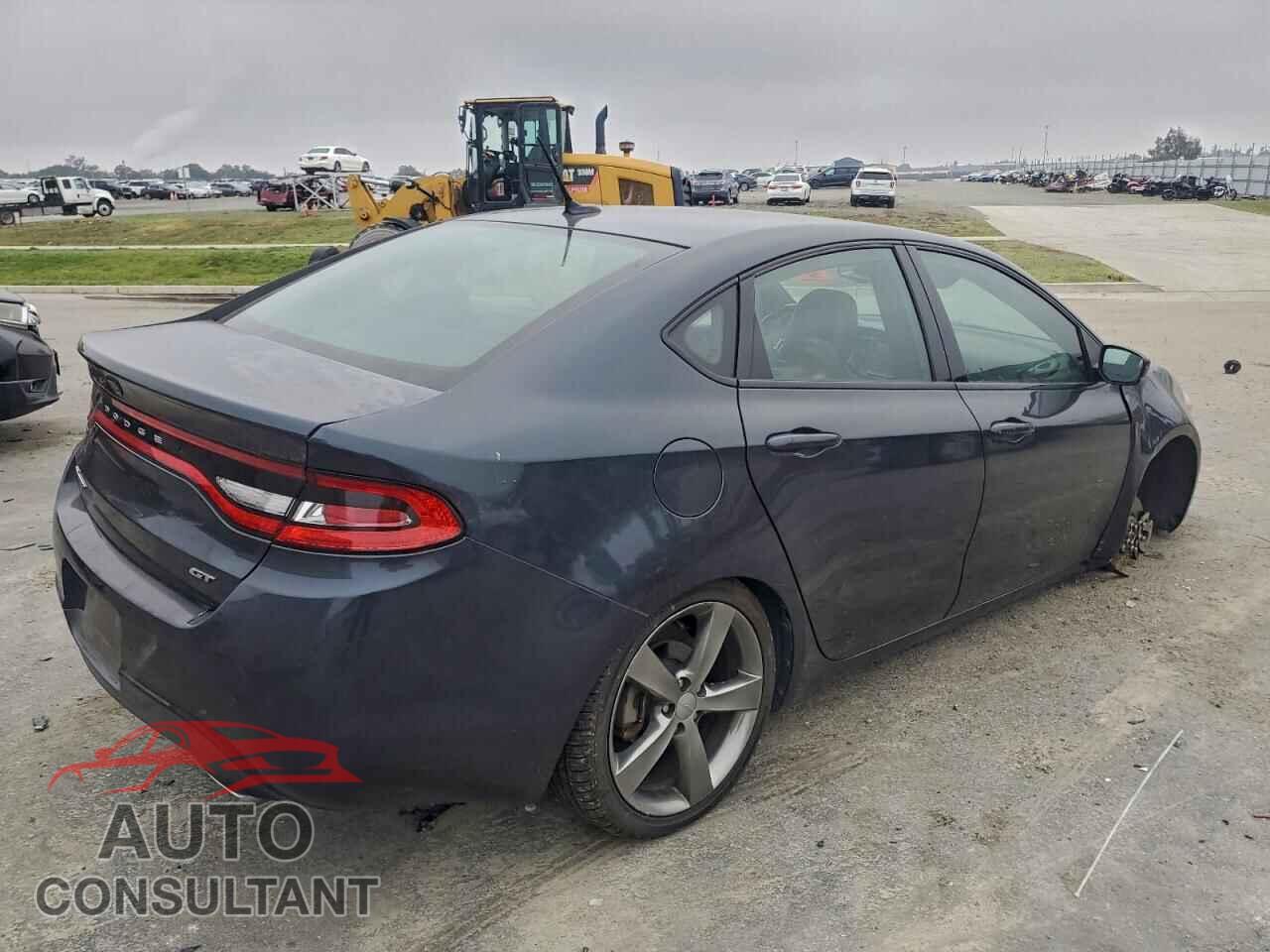 DODGE DART 2013 - 1C3CDFCB7DD340847