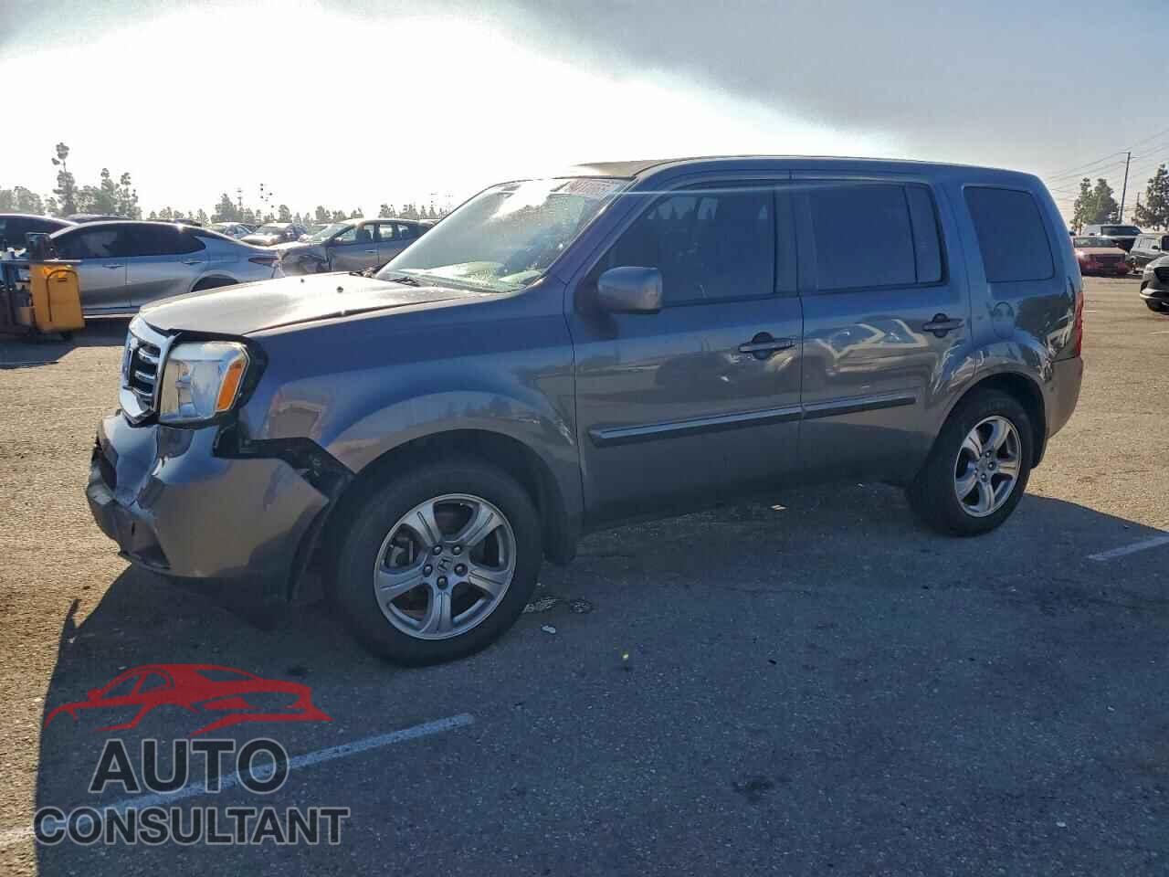 HONDA PILOT 2014 - 5FNYF3H58EB025319