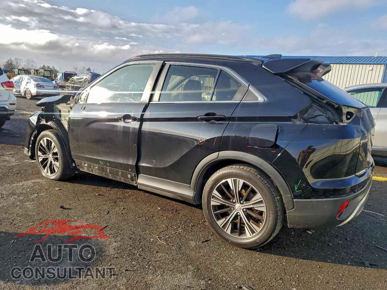 MITSUBISHI ECLIPSE 2022 - JA4ASWAA1NZ004211