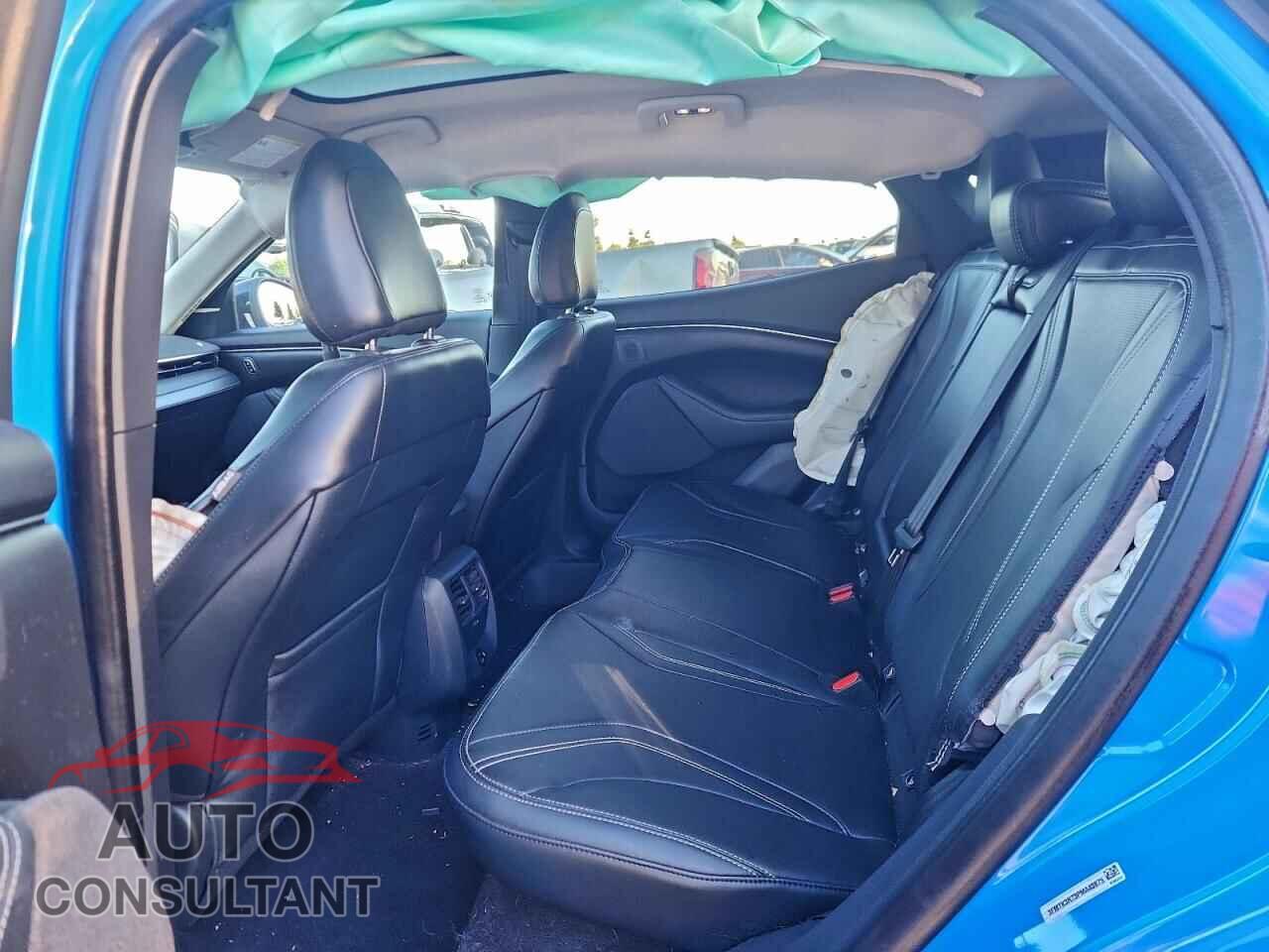 FORD MUSTANG 2023 - 3FMTK3R73PMA40875