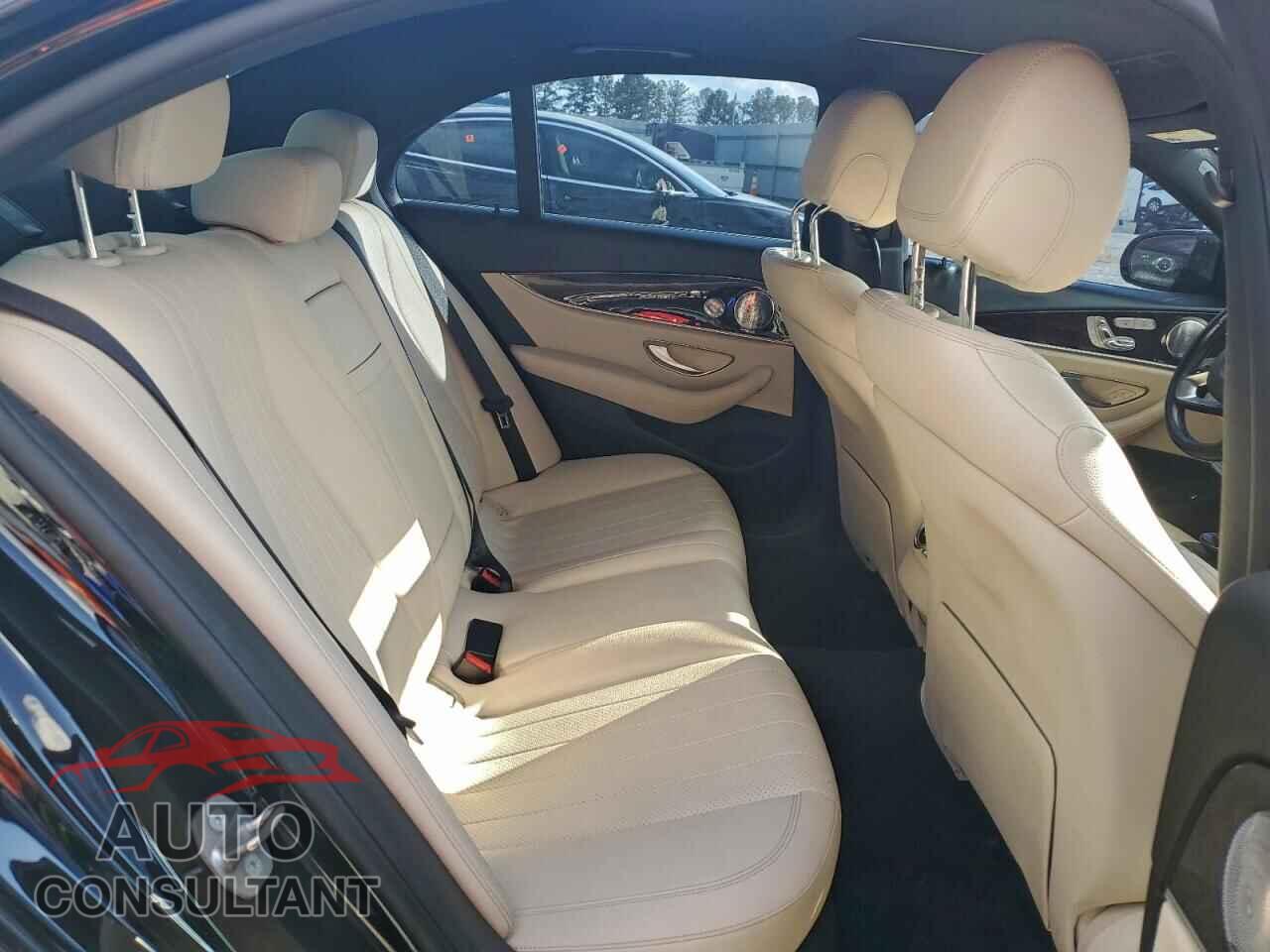 MERCEDES-BENZ E-CLASS 2017 - WDDZF4JB0HA183862