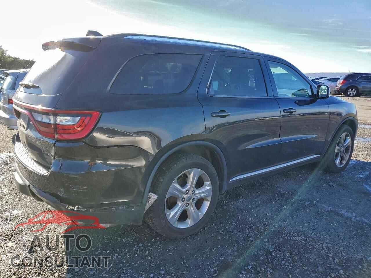 DODGE DURANGO 2014 - 1C4RDJDG8EC477385