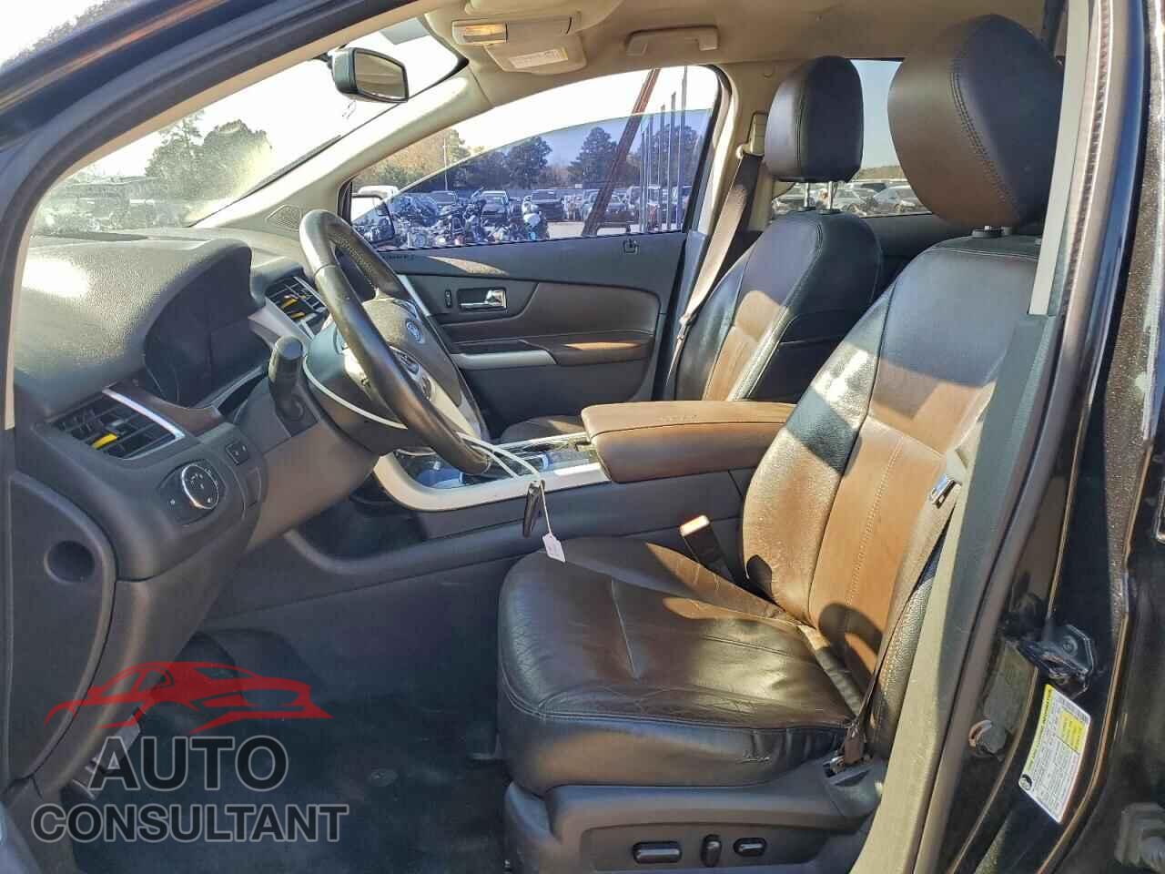 FORD EDGE 2014 - 2FMDK4KC1EBB73621