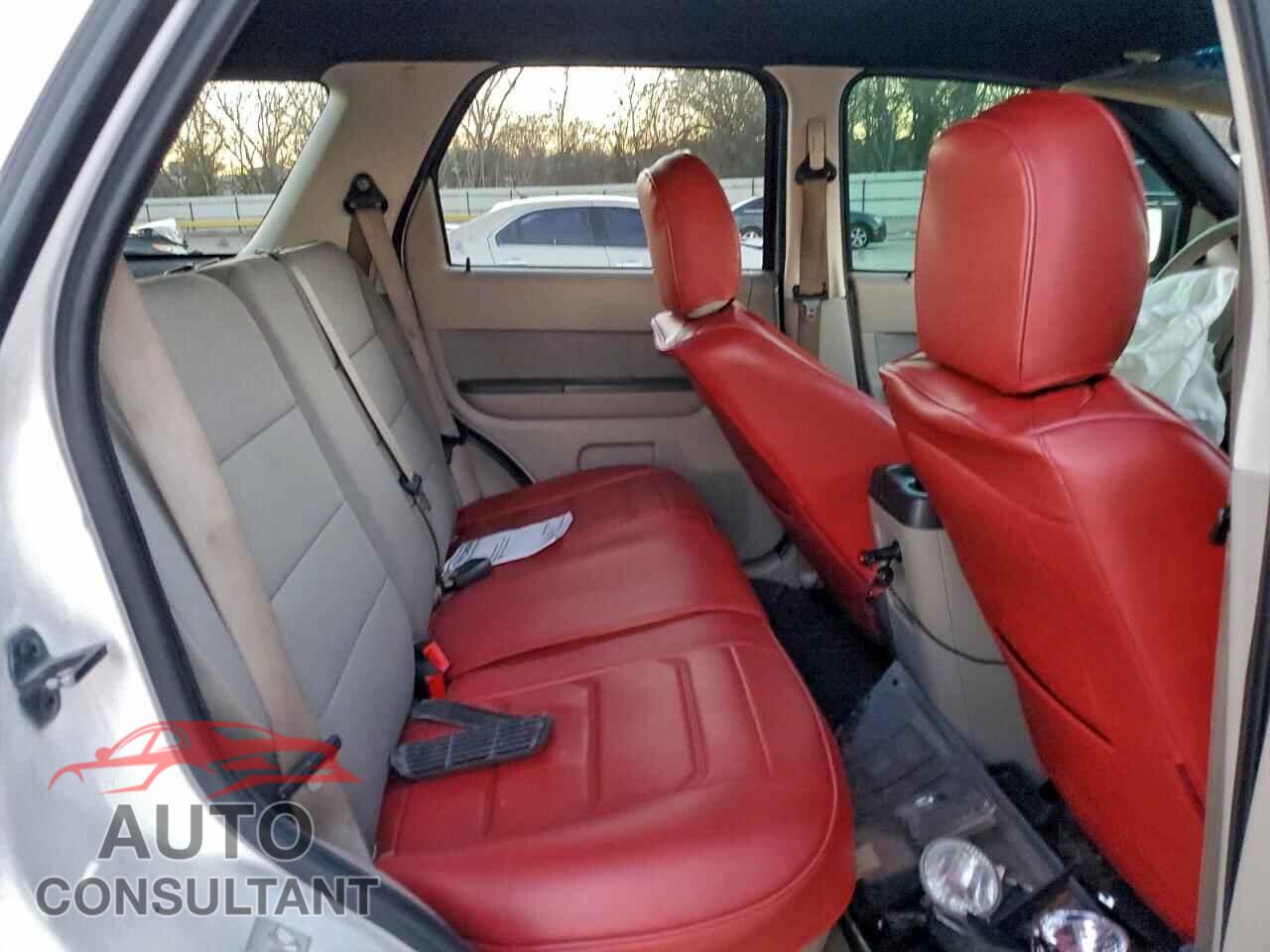 FORD ESCAPE 2012 - 1FMCU0D73CKC85628