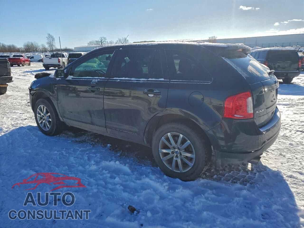 FORD EDGE 2014 - 2FMDK4JC8EBA74523