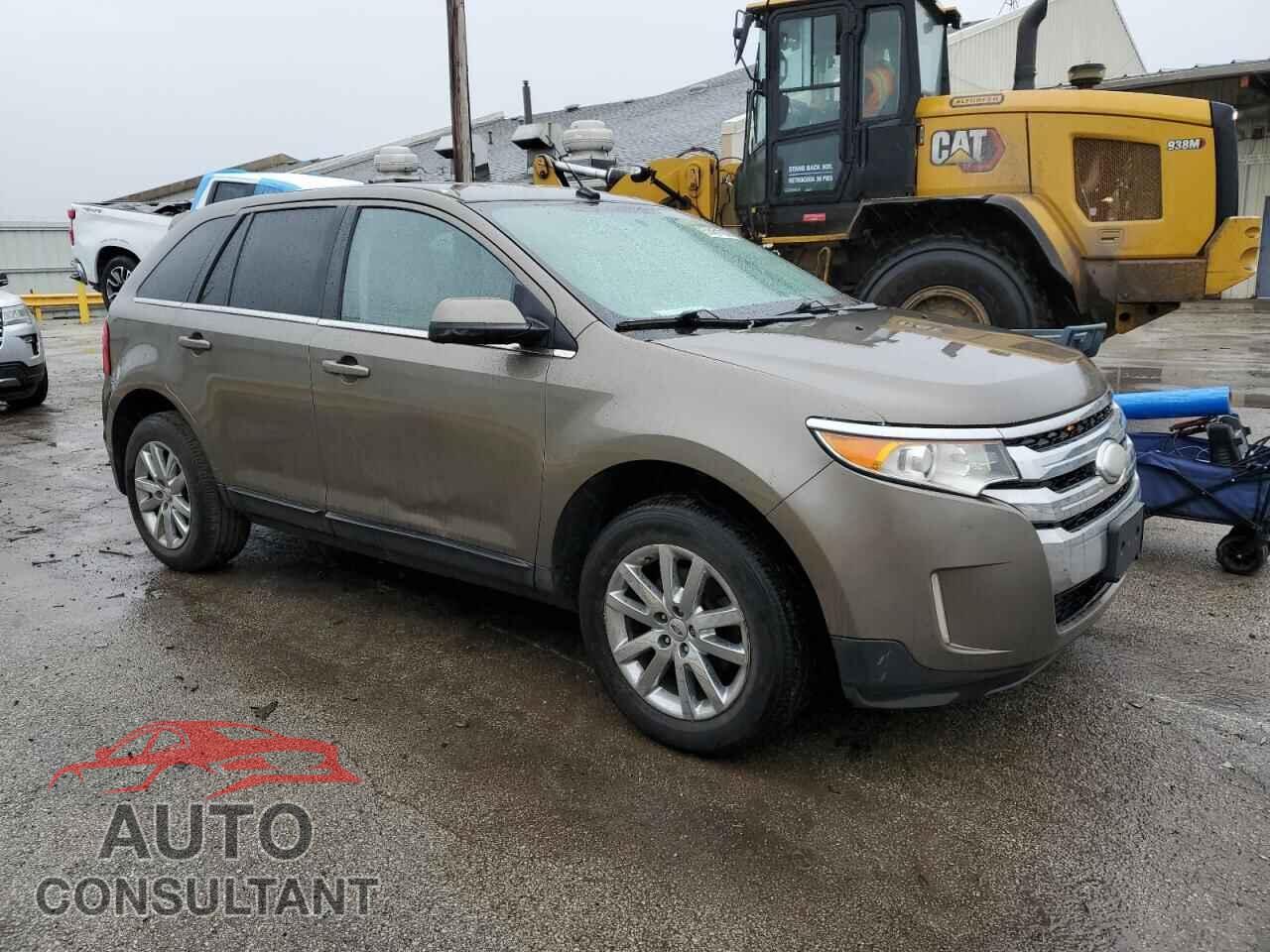 FORD EDGE 2013 - 2FMDK4KC2DBA85711
