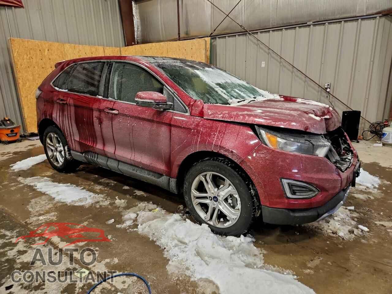 FORD EDGE 2016 - 2FMPK4K88GBC50335