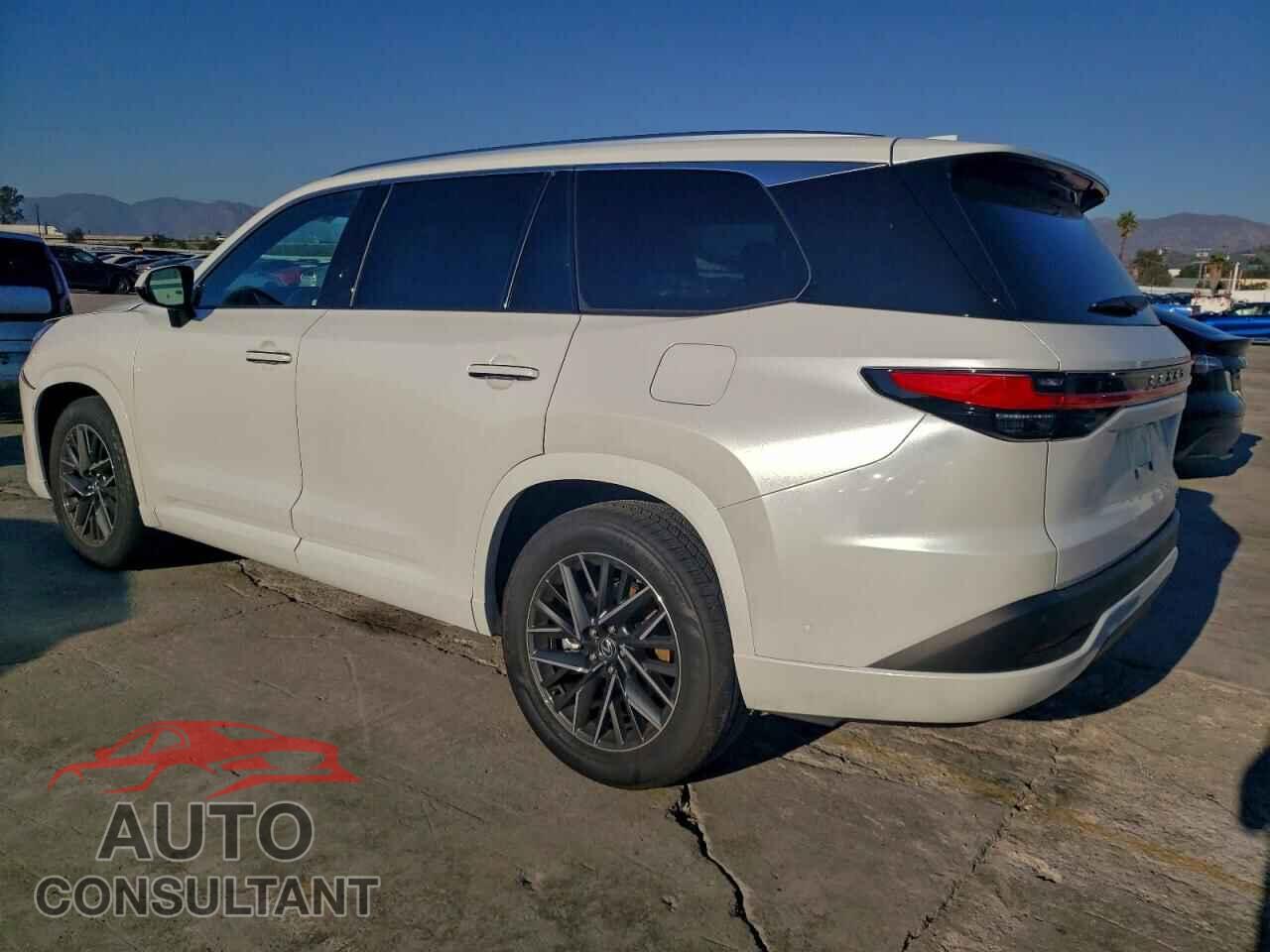 LEXUS TX 350 BAS 2025 - 5TDAAAA67SS016108