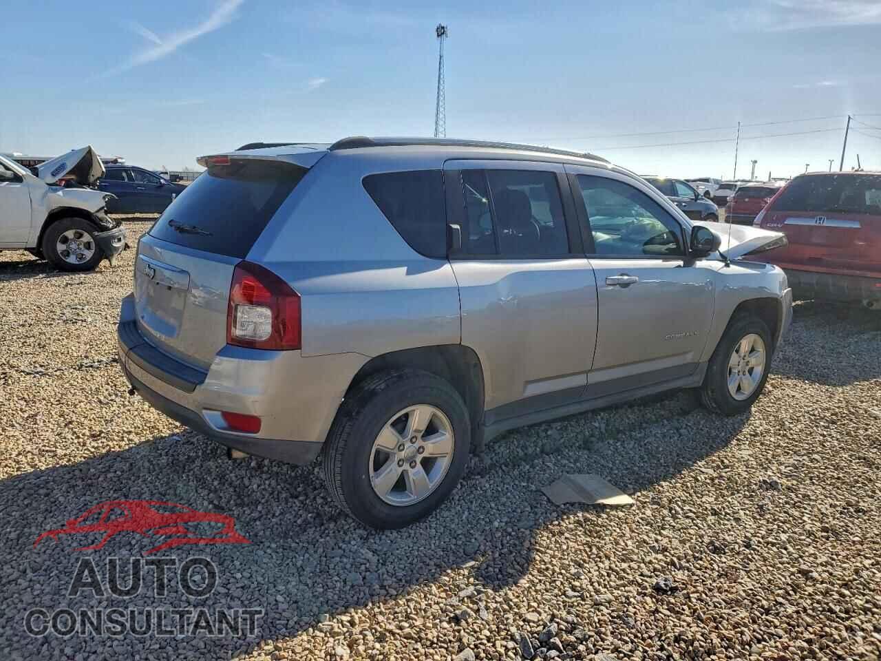 JEEP COMPASS 2015 - 1C4NJCBA7FD249777