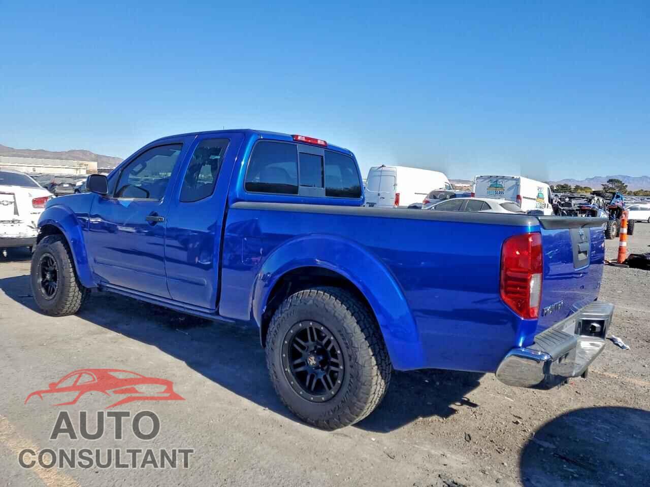 NISSAN FRONTIER 2013 - 1N6AD0CU2DN755857