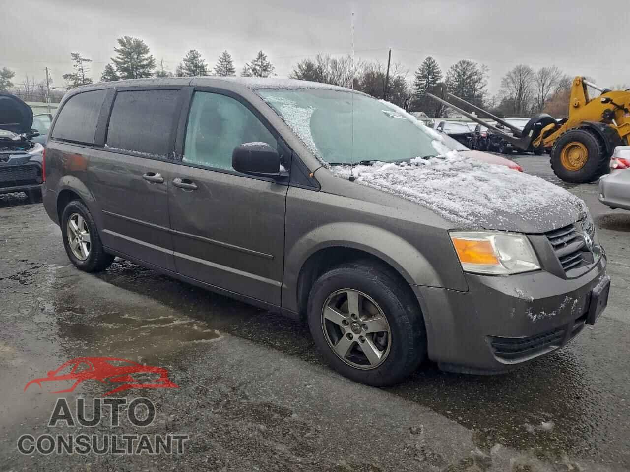 DODGE CARAVAN 2010 - 2D4RN4DE6AR343427