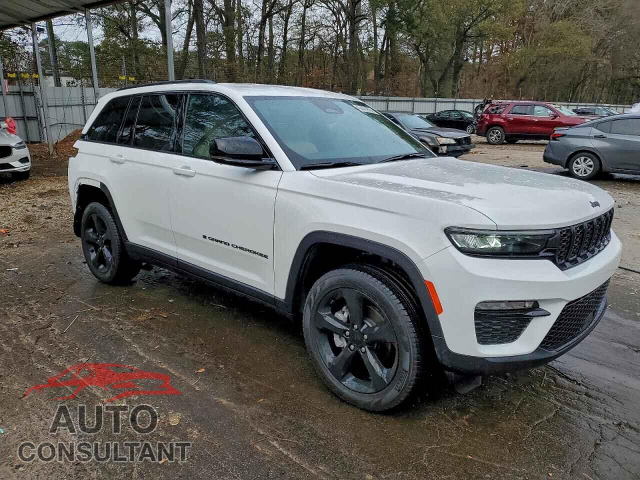 JEEP GRAND CHER 2025 - 1C4RJGBG6SC266180