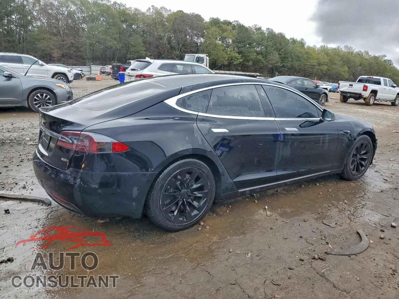 TESLA MODEL S 2017 - 5YJSA1E20HF190840