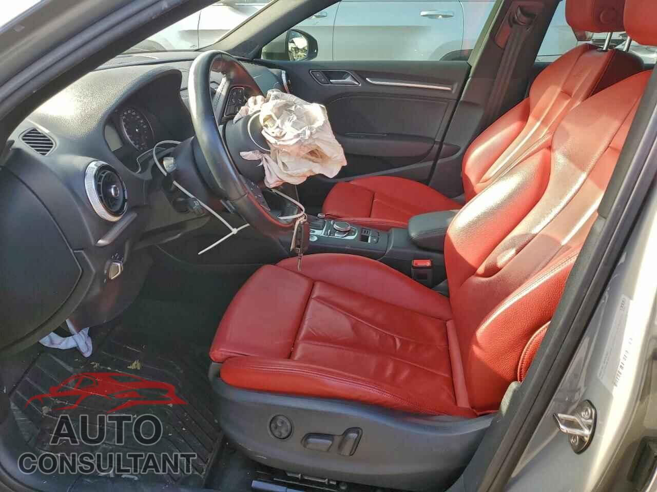 AUDI A3 2020 - WAUBEGFF2LA096028