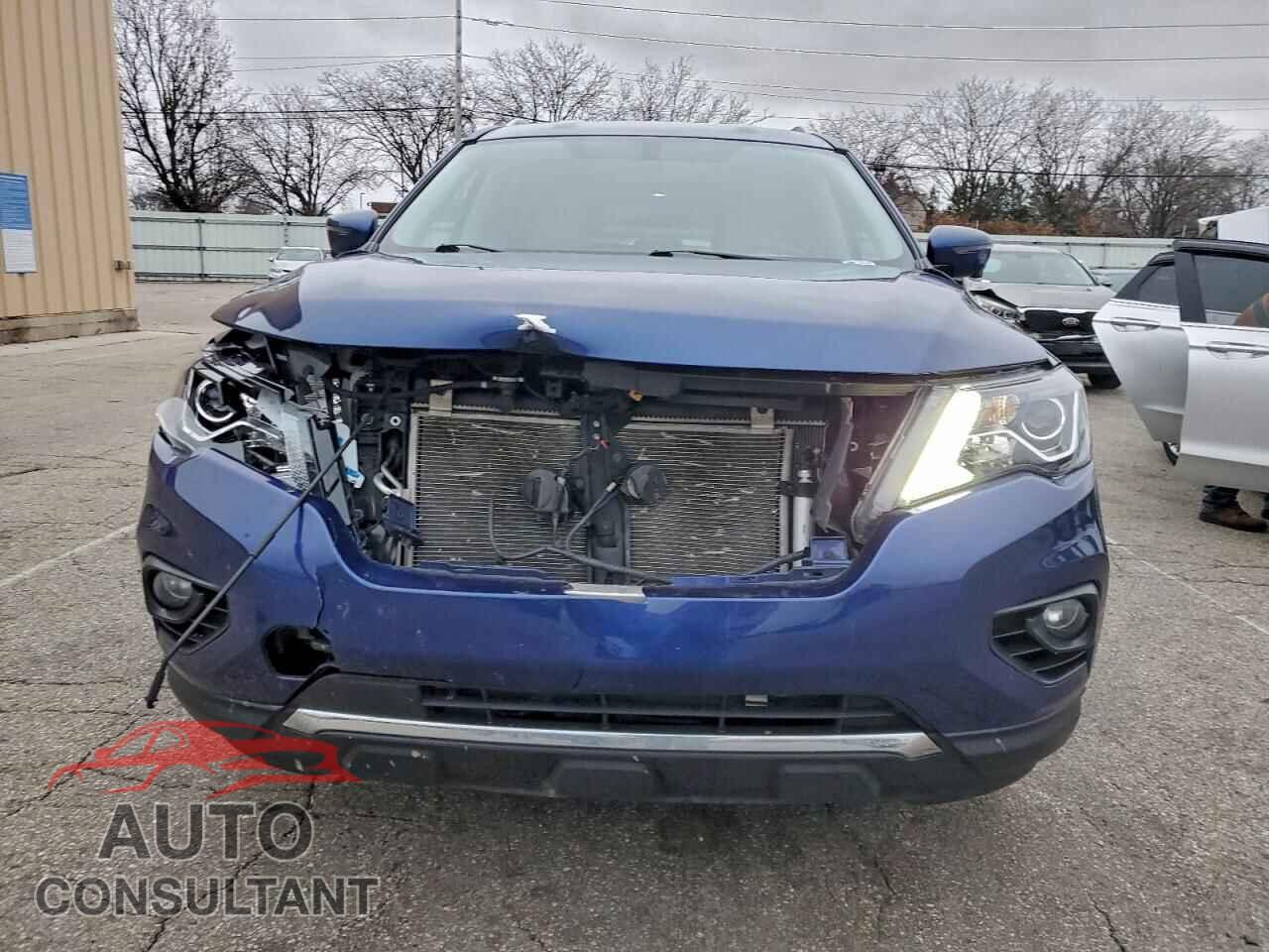 NISSAN PATHFINDER 2020 - 5N1DR2CM7LC606797