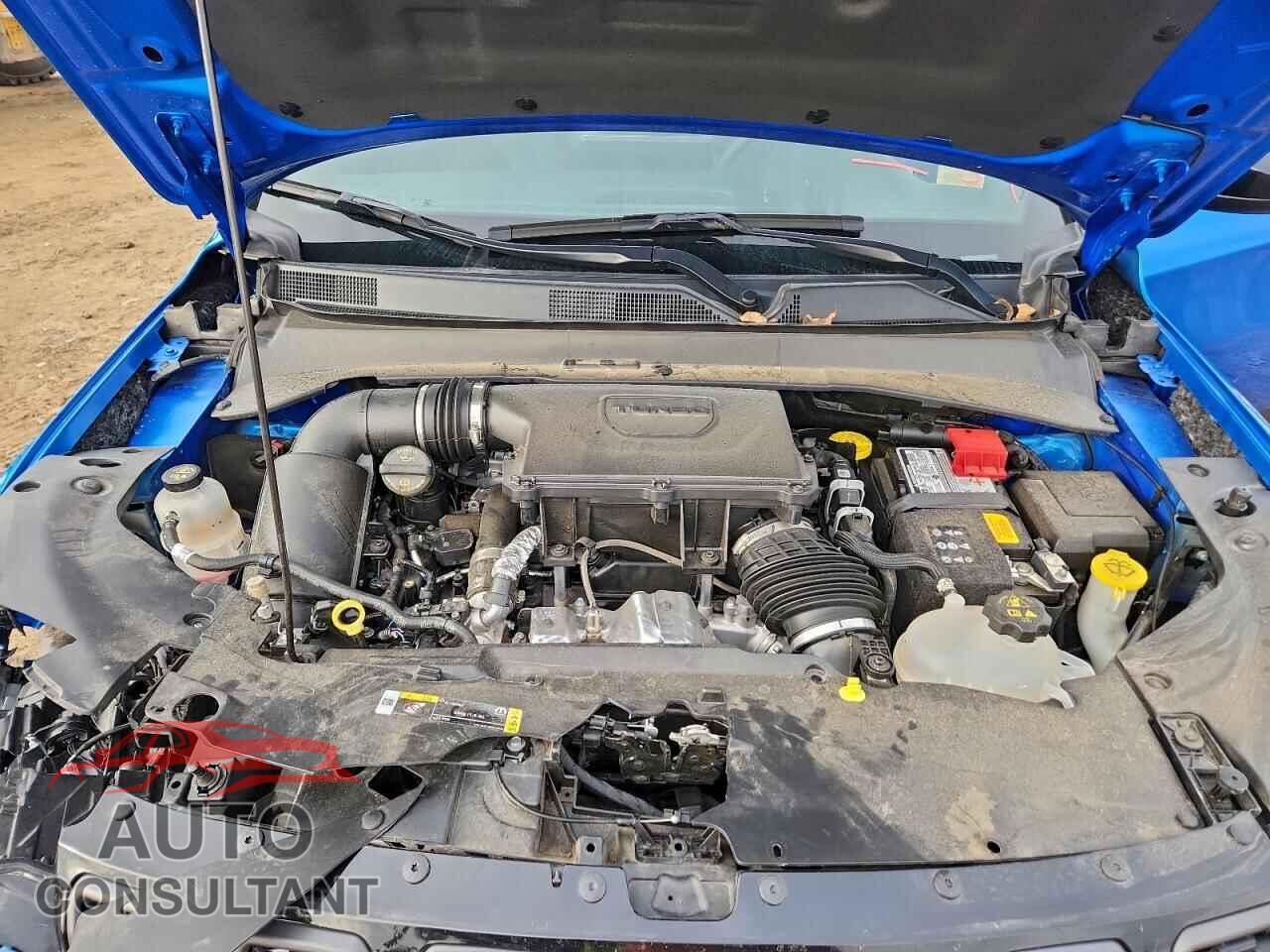 JEEP COMPASS 2024 - 3C4NJDBN4RT144590