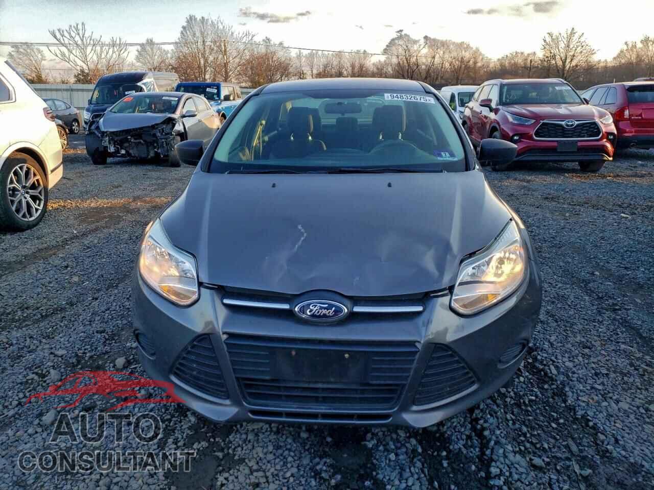 FORD FOCUS 2014 - 1FADP3E25EL125600