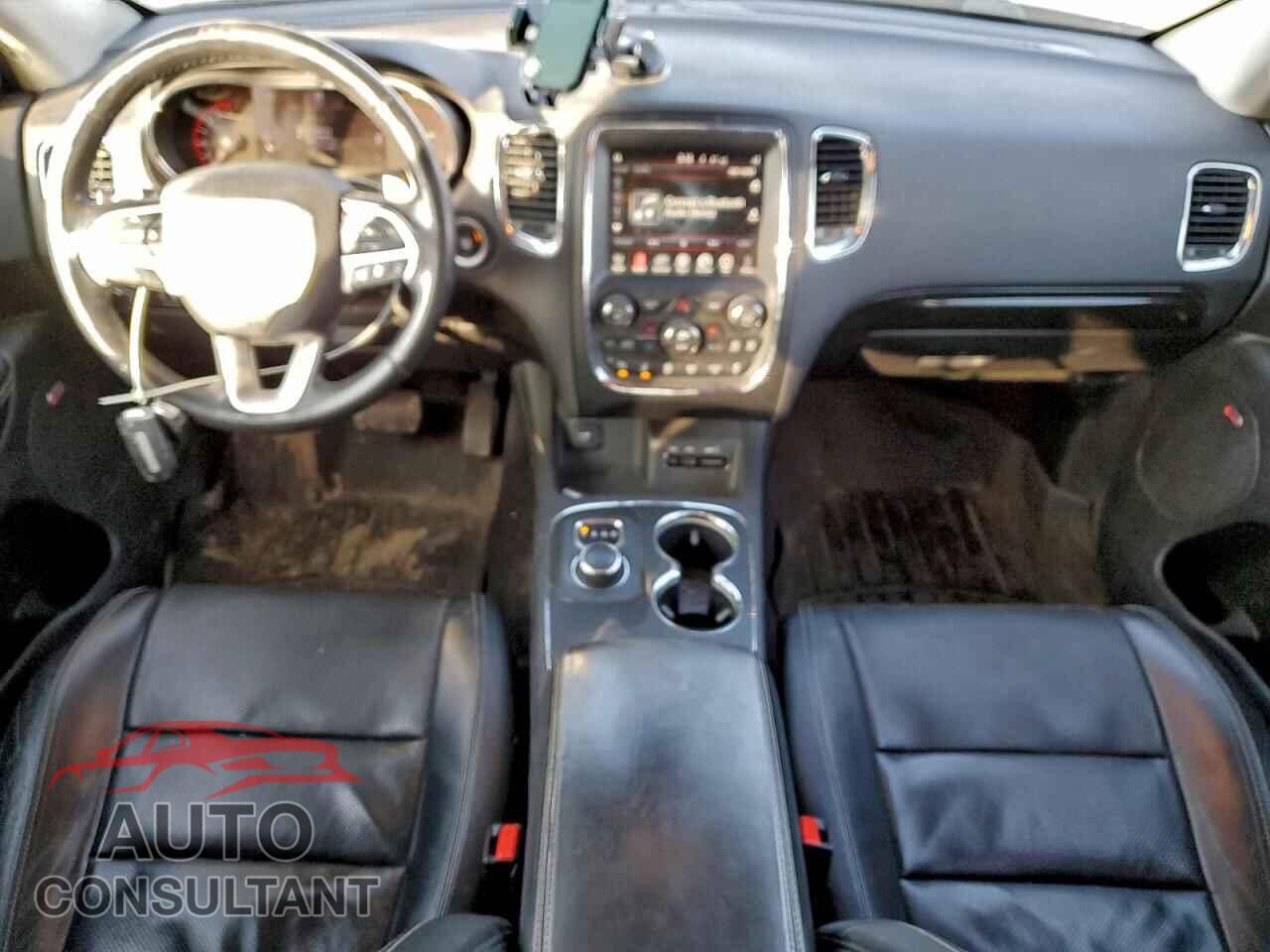 DODGE DURANGO 2017 - 1C4RDJEG5HC698123