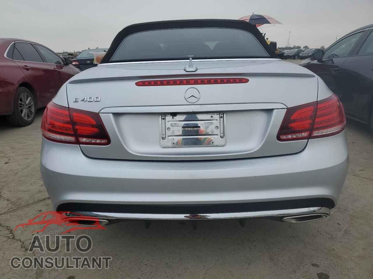 MERCEDES-BENZ E-CLASS 2016 - WDDKK6FF6GF339411