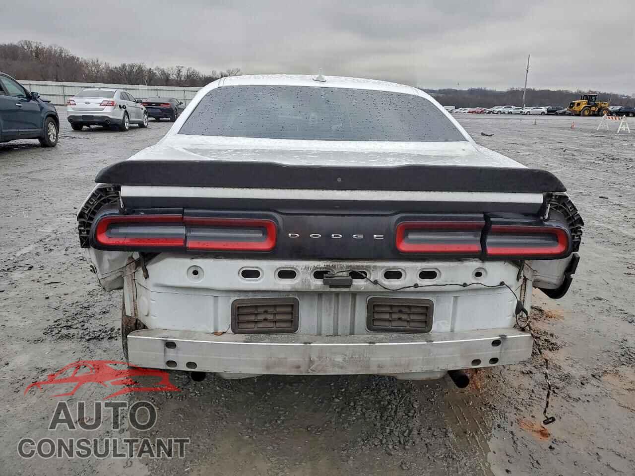DODGE CHALLENGER 2017 - 2C3CDZAG1HH500505