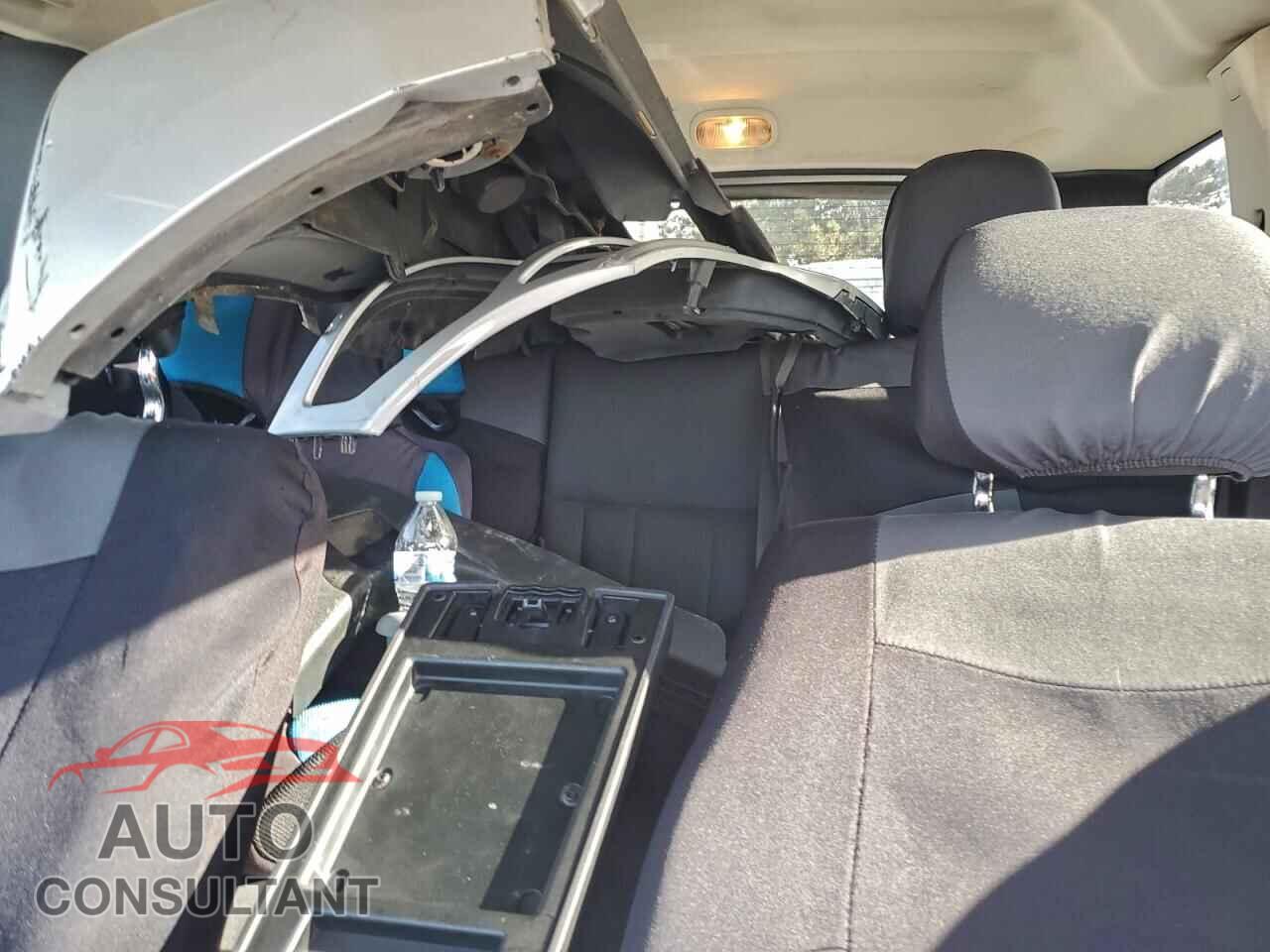 DODGE NITRO 2011 - 1D4PU4GX9BW552242