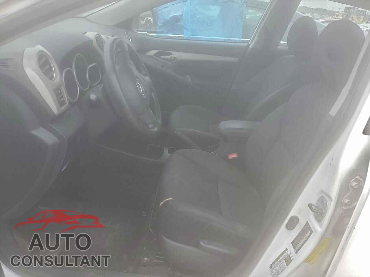 TOYOTA COROLLA 2010 - 2T1KU4EEXAC293339