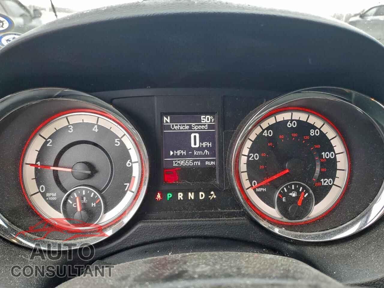 DODGE CARAVAN 2017 - 2C4RDGCG2HR745766