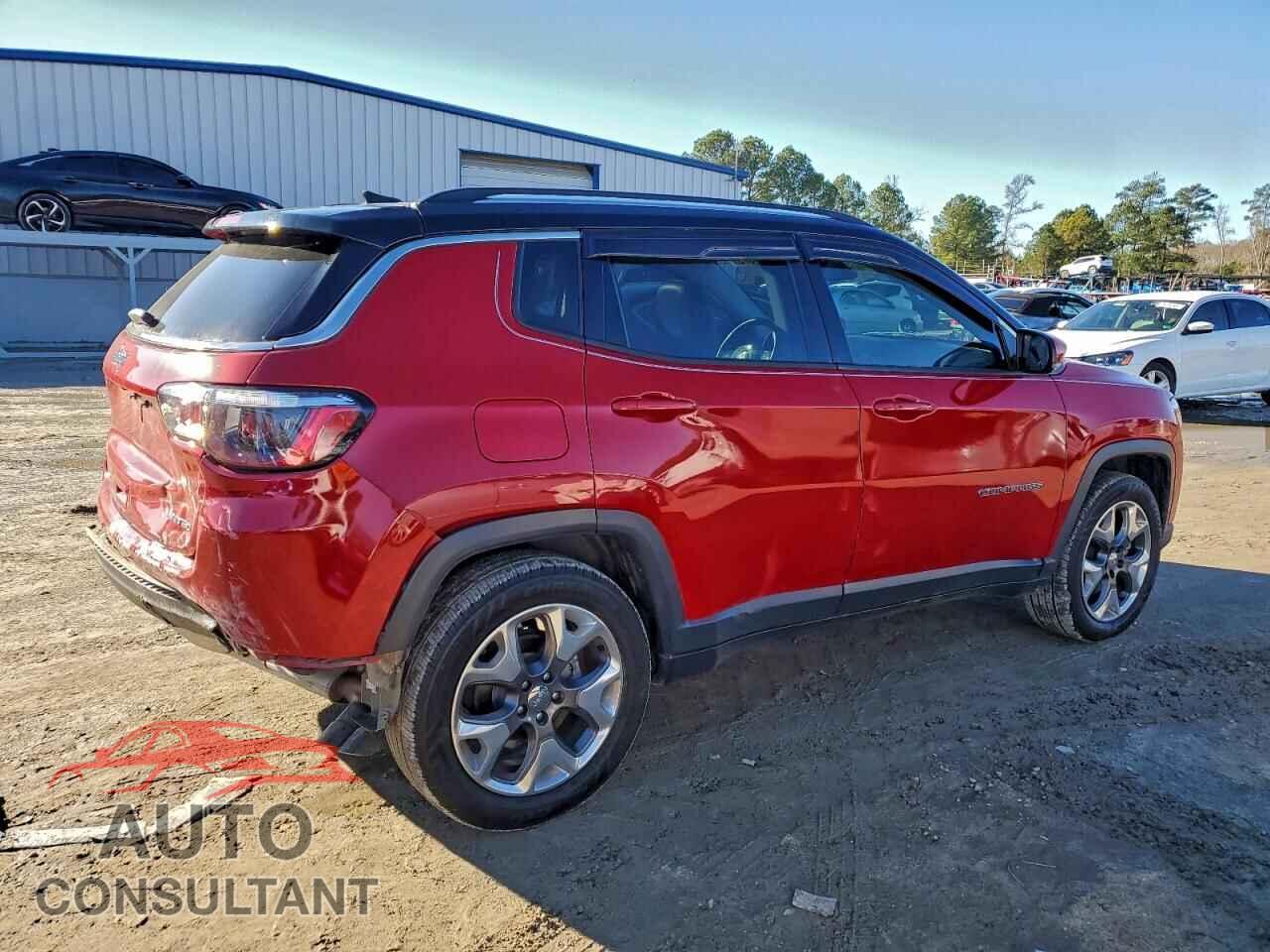 JEEP COMPASS 2021 - 3C4NJDCB6MT586252
