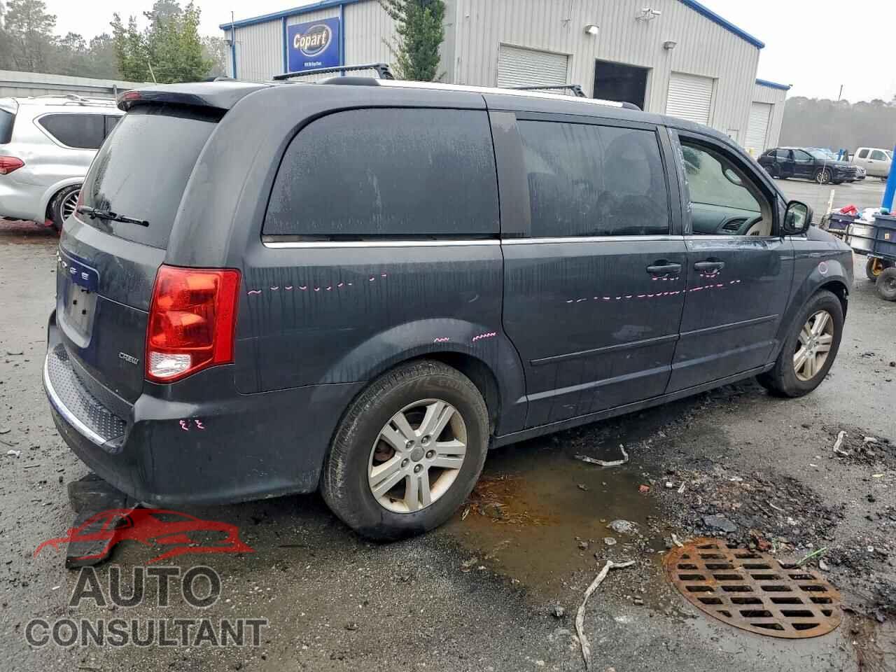 DODGE CARAVAN 2011 - 2D4RN5DG9BR683308