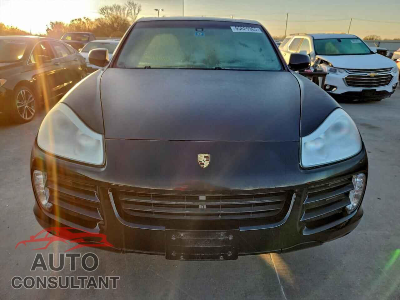 PORSCHE CAYENNE 2009 - WP1AA29P99LA07570