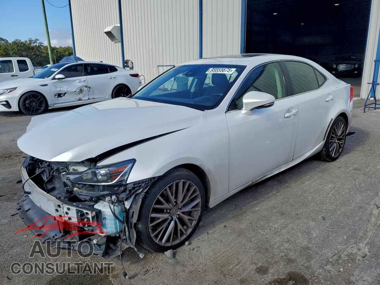LEXUS IS 2017 - JTHBA1D20H5042818