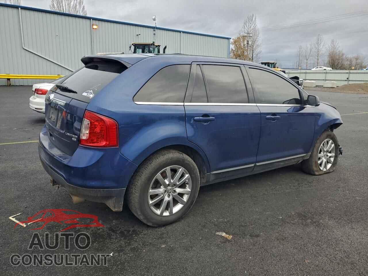 FORD EDGE 2012 - 2FMDK4KC4CBA82873