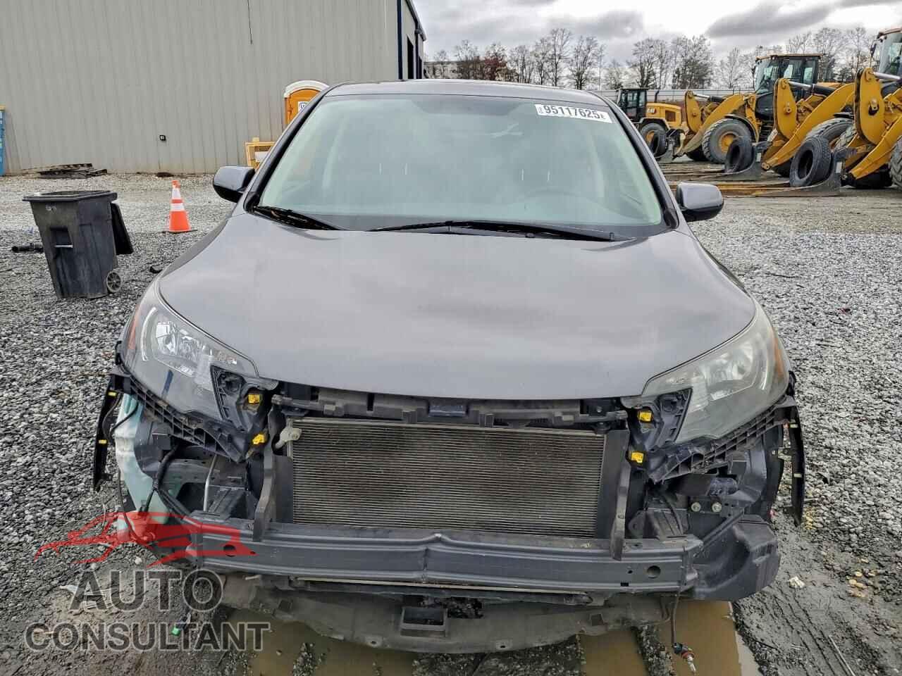 HONDA CRV 2012 - JHLRM3H57CC001889